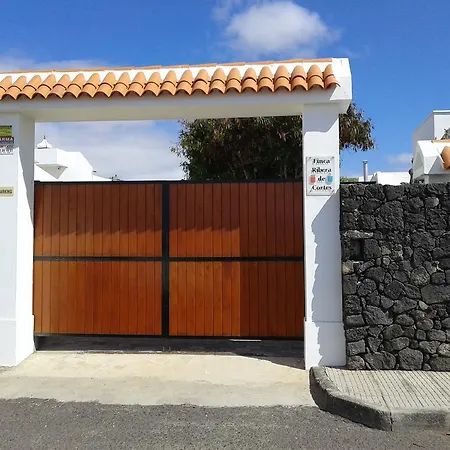 Ribera De Cortes Villa